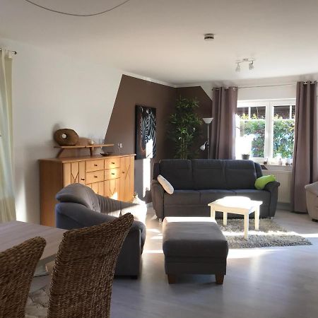 Ferienwohnung Zuhause Woanders - Kuhtrade Wildeshausen Exterior foto