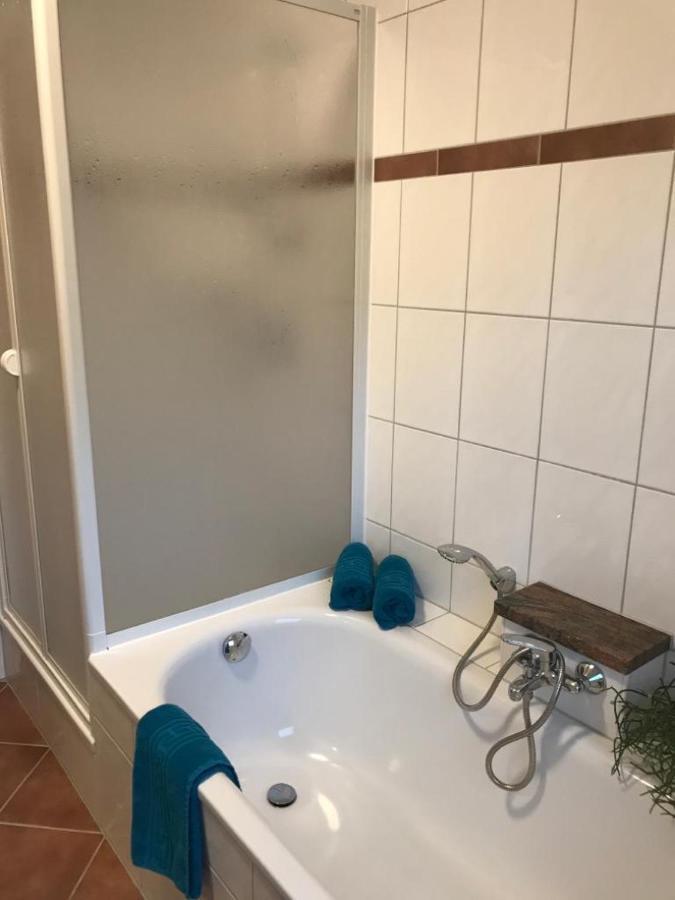 Ferienwohnung Zuhause Woanders - Kuhtrade Wildeshausen Exterior foto