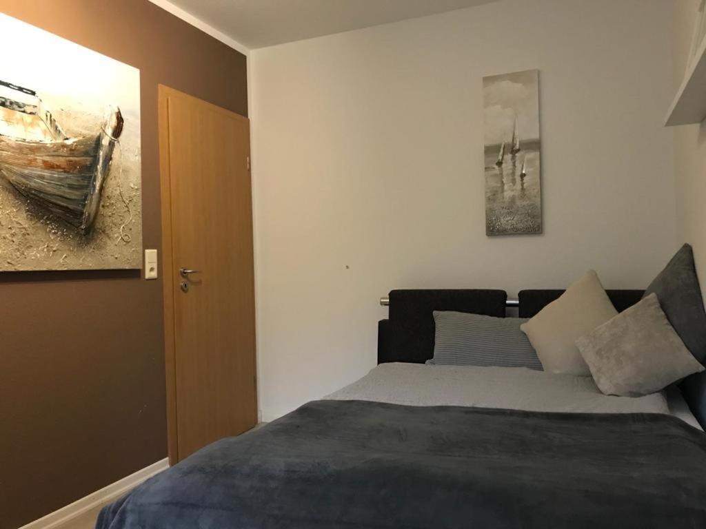 Ferienwohnung Zuhause Woanders - Kuhtrade Wildeshausen Exterior foto