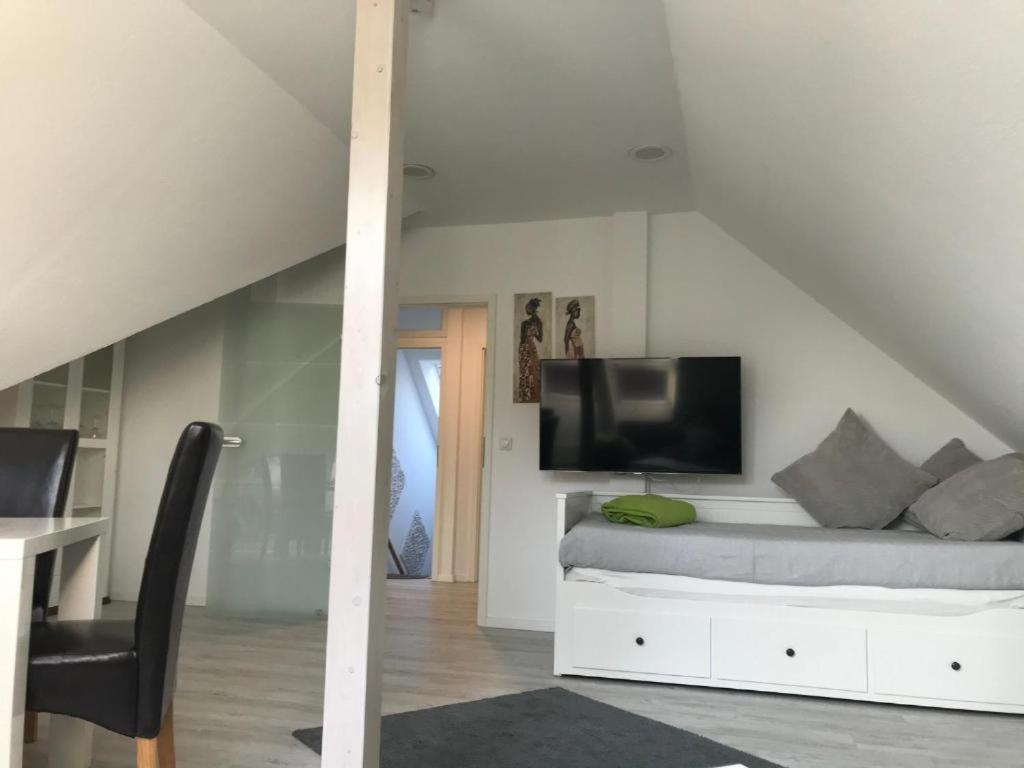 Ferienwohnung Zuhause Woanders - Kuhtrade Wildeshausen Exterior foto