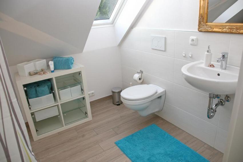Ferienwohnung Zuhause Woanders - Kuhtrade Wildeshausen Exterior foto